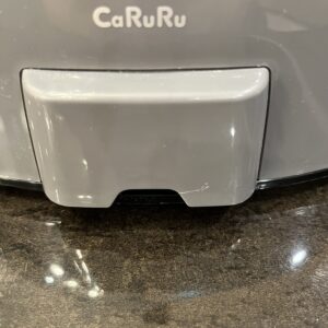 コードレススチームアイロン　カルル　NI-WL403　2017年製