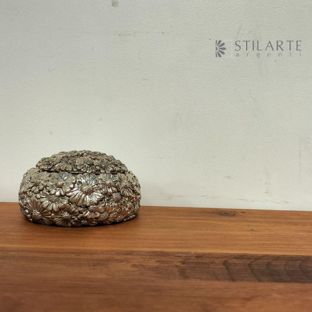 イタリアンヴィンテージ Stilarte デイジージュエリーボックス