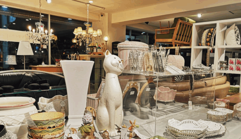 NeverLand 横浜青葉店 店内の様子