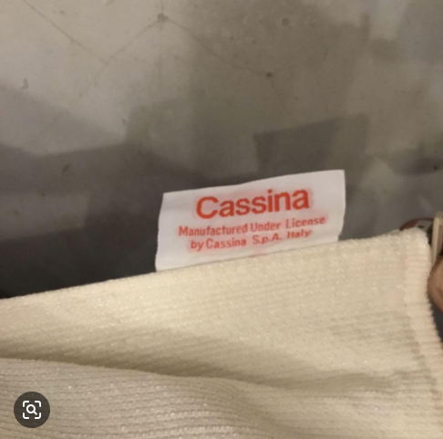 ▼Cassina ixc.カッシーナMET コーナーソファ - 画像 (3)