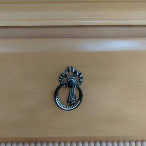 希少 照明付き リビングボード 飾り棚 食器棚
