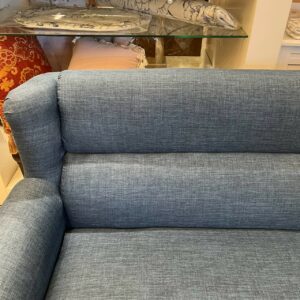 【美品】 筑波産商 2.5人掛けソファ ビオラ オットマン付き