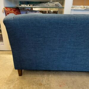 【美品】 筑波産商 2.5人掛けソファ ビオラ オットマン付き