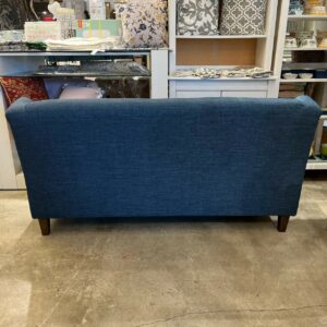 【美品】 筑波産商 2.5人掛けソファ ビオラ オットマン付き