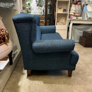 【美品】 筑波産商 2.5人掛けソファ ビオラ オットマン付き