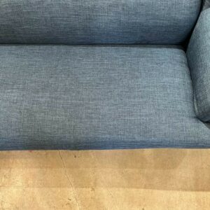 【美品】 筑波産商 2.5人掛けソファ ビオラ オットマン付き