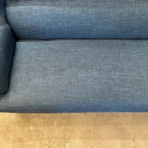 【美品】 筑波産商 2.5人掛けソファ ビオラ オットマン付き