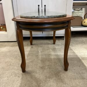 【 美品 】大理石 猫脚 センターテーブル ローテーブル アンティーク イタリア
