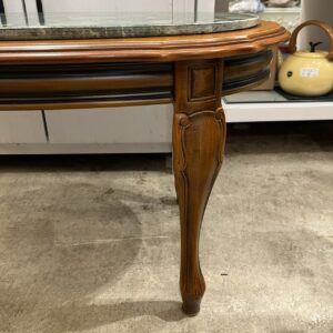 【 美品 】大理石 猫脚 センターテーブル ローテーブル アンティーク イタリア