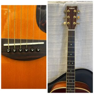 【美品】LL16 A.R.E アコースティックギター Lシリーズ