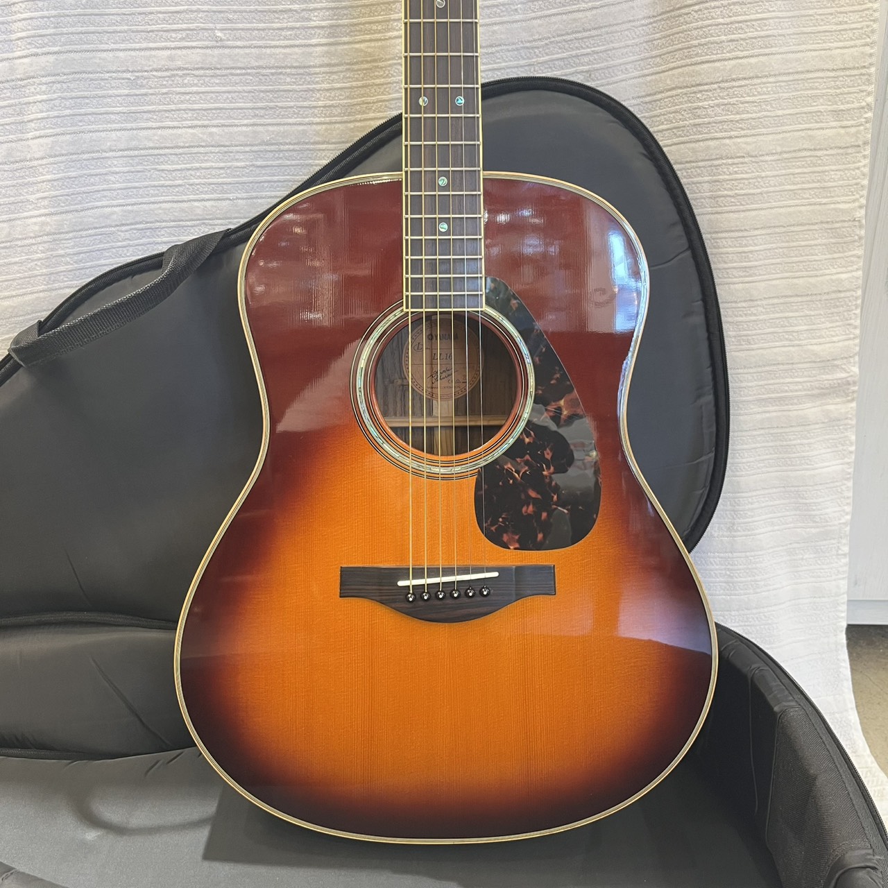 【美品】LL16 A.R.E アコースティックギター Lシリーズ