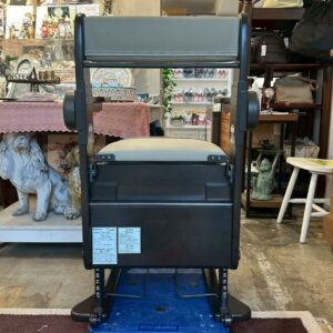 【美品】パナソニック 家具調ポータブルトイレ 座楽 PN-L23406