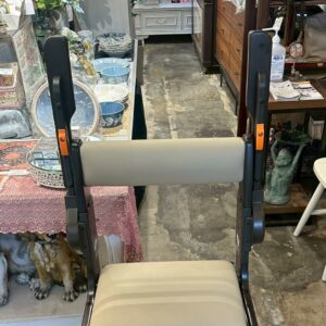 【美品】パナソニック 家具調ポータブルトイレ 座楽 PN-L23406