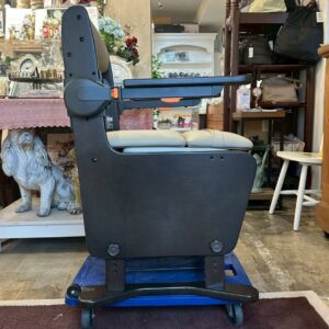 【美品】パナソニック 家具調ポータブルトイレ 座楽 PN-L23406