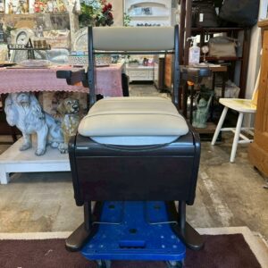 【美品】パナソニック 家具調ポータブルトイレ 座楽 PN-L23406