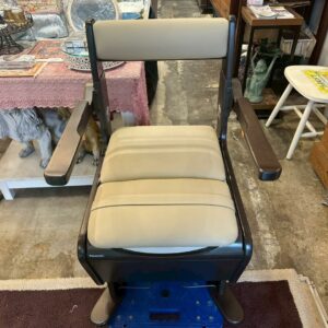 【美品】パナソニック 家具調ポータブルトイレ 座楽 PN-L23406