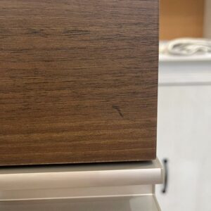 【美品】 パウモナ レンジ台 レンジボード
