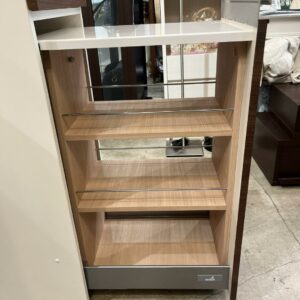 【美品】 パウモナ レンジ台 レンジボード
