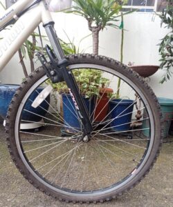 SOLUTION マウンテンバイク MTB あさひ ASAHI 26インチ