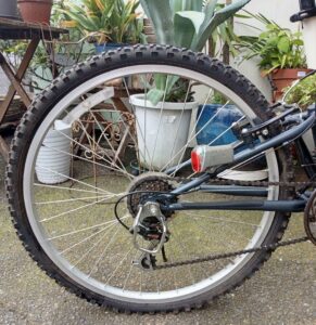 SOLUTION マウンテンバイク MTB あさひ ASAHI 26インチ