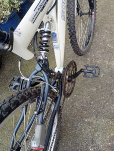 SOLUTION マウンテンバイク MTB あさひ ASAHI 26インチ