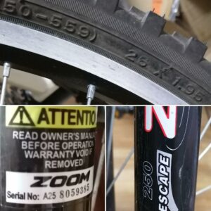 SOLUTION マウンテンバイク MTB あさひ ASAHI 26インチ