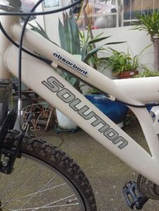 SOLUTION マウンテンバイク MTB あさひ ASAHI 26インチ