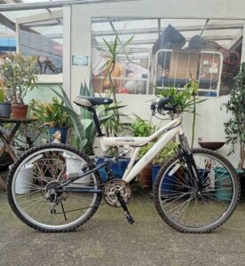 SOLUTION マウンテンバイク MTB あさひ ASAHI 26インチ