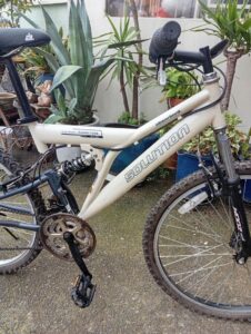 SOLUTION マウンテンバイク MTB あさひ ASAHI 26インチ