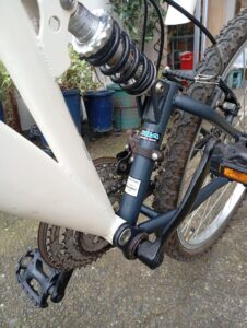 SOLUTION マウンテンバイク MTB あさひ ASAHI 26インチ