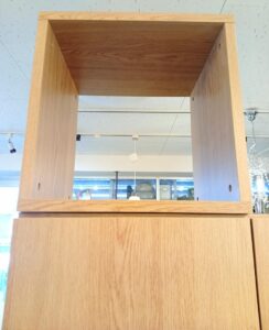 バラ売り可能【7点】 キューブボックス シェルフ 収納棚 木製