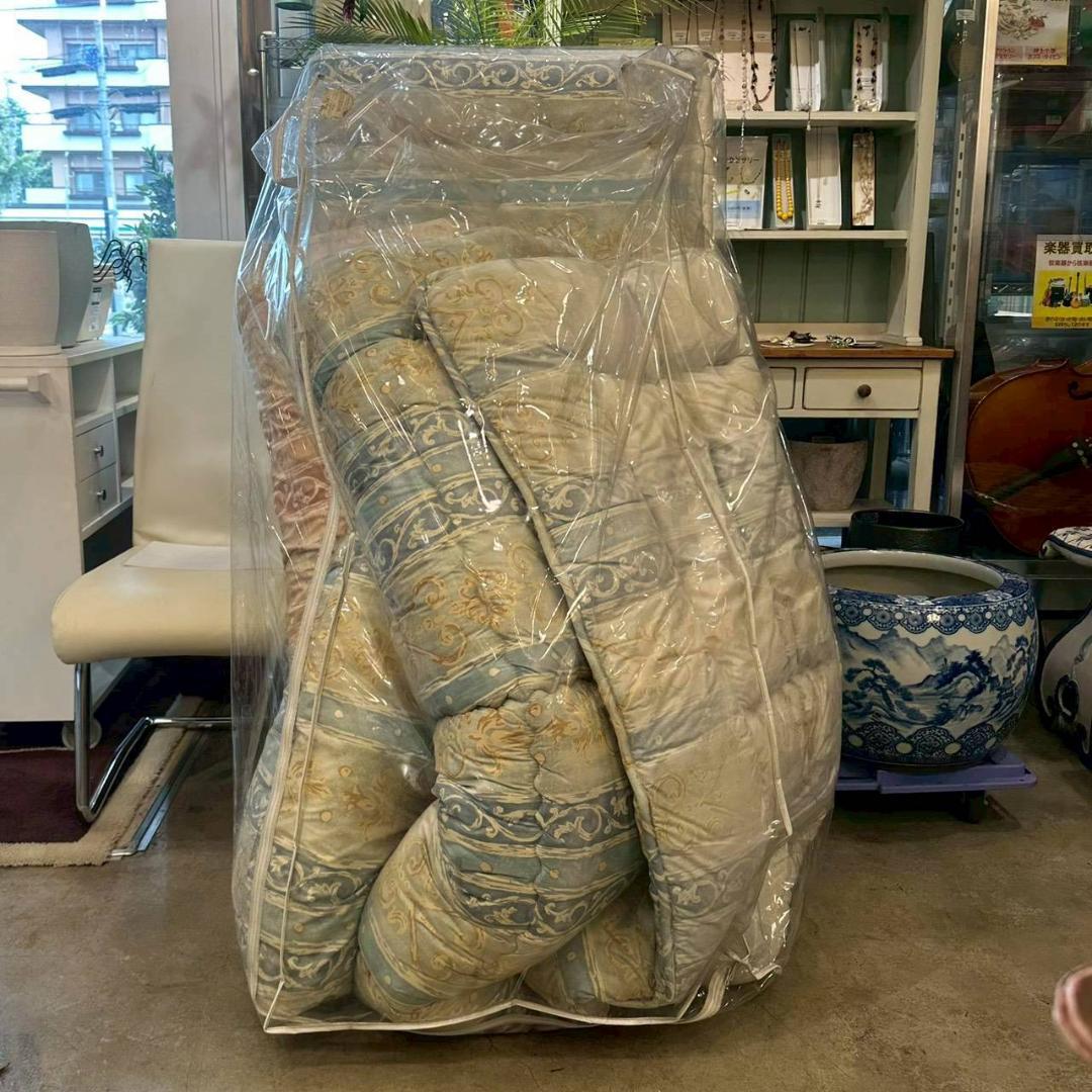 【未使用展示品】フランスベッド 布団セット