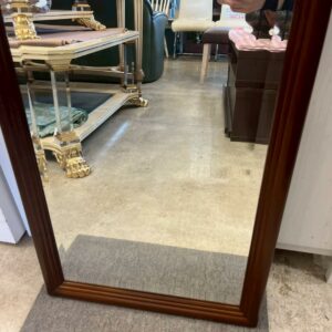 【美品】 アンティークミラー アーチ型