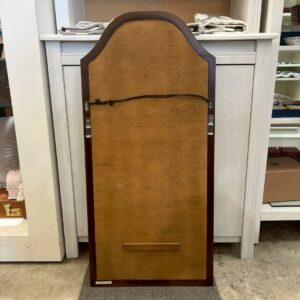 【美品】 アンティークミラー アーチ型