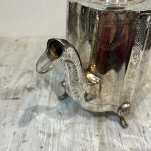 アンティーク ティーポット