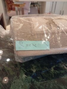 【クリーニング済】 アフガニスタン 産 絨毯 トライバルラグ ウール 幅98cm