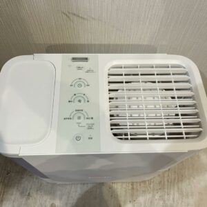 【 極美品 】 加湿器 気化式 21畳 W3902300