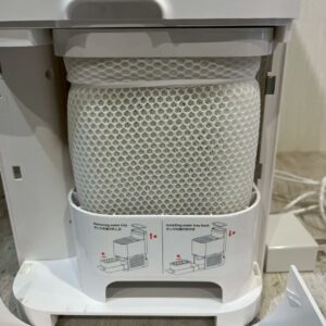 【 極美品 】 加湿器 気化式 21畳 W3902300