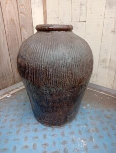 【3点セット】 信楽焼 壺 花瓶 茶壺
