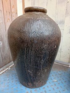 【3点セット】 信楽焼 壺 花瓶 茶壺