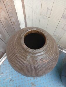 【3点セット】 信楽焼 壺 花瓶 茶壺