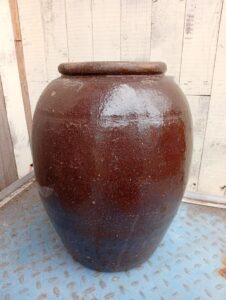 【3点セット】 信楽焼 壺 花瓶 茶壺