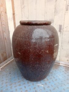 【3点セット】 信楽焼 壺 花瓶 茶壺