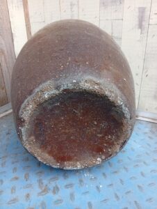 【3点セット】 信楽焼 壺 花瓶 茶壺