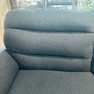【美品】ニトリ 3人掛けソファ 布張りタイプ