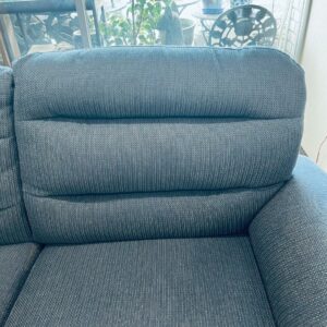 【美品】ニトリ 3人掛けソファ 布張りタイプ