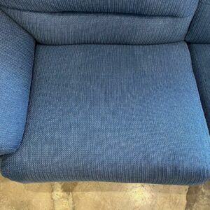 【美品】ニトリ 3人掛けソファ 布張りタイプ