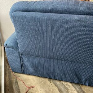 【美品】ニトリ 3人掛けソファ 布張りタイプ