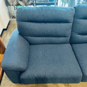 【美品】ニトリ 3人掛けソファ 布張りタイプ