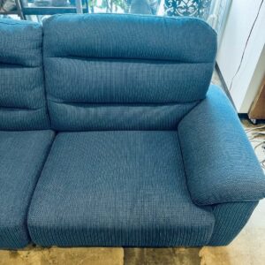 【美品】ニトリ 3人掛けソファ 布張りタイプ